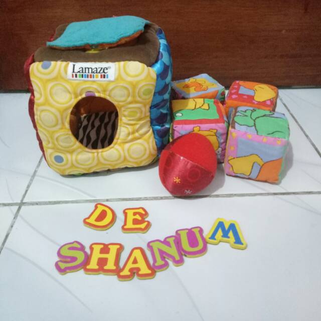Lamaze Sorter