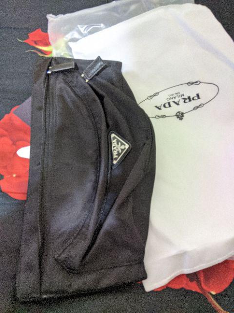 Prada Waistbag