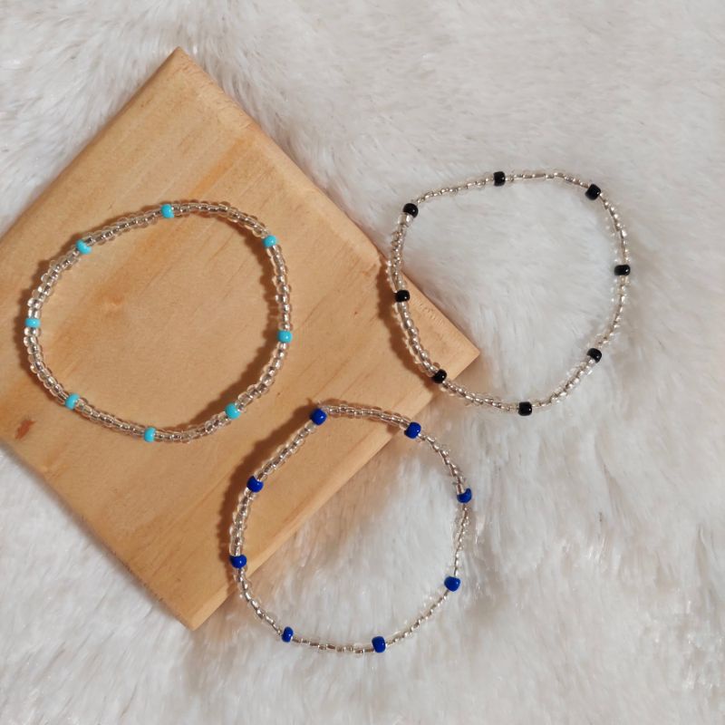 NCT Jaemin Bracelet | Gelang Jaemin | Custom Bracelet Bead | Gelang Idol Kpop | Gelang NCT  | NCT Dr