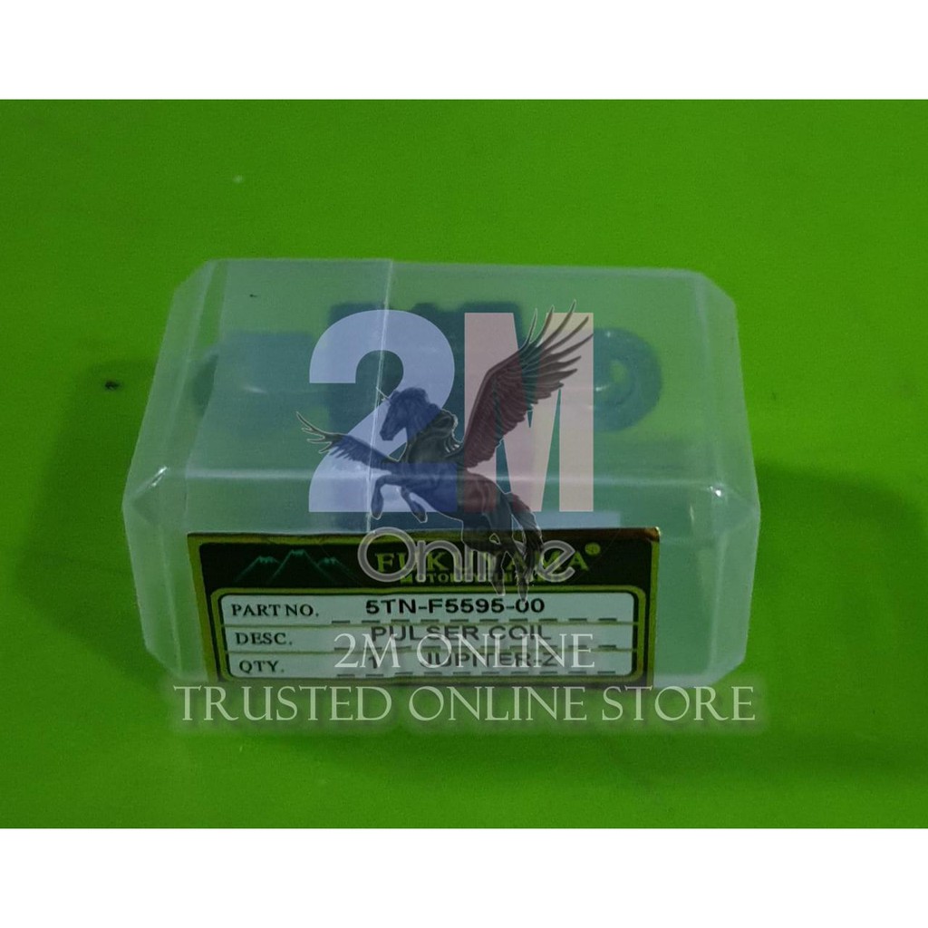 2m PULSER COIL JUPITER Z MERK FUKUYAMA