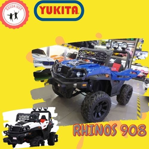 Mobil Aki RHINOS Yukita 908 Maenan Anak