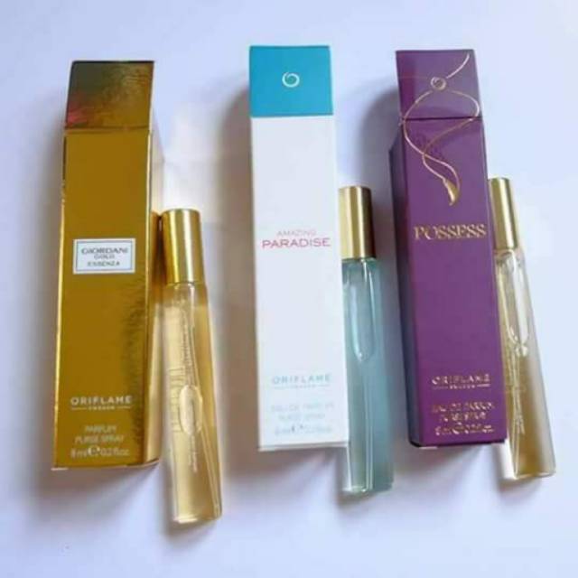 Parfum Amazing paradise