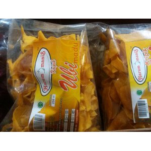 

KERIPIK UBI TELO MADU ASLI BLITAR