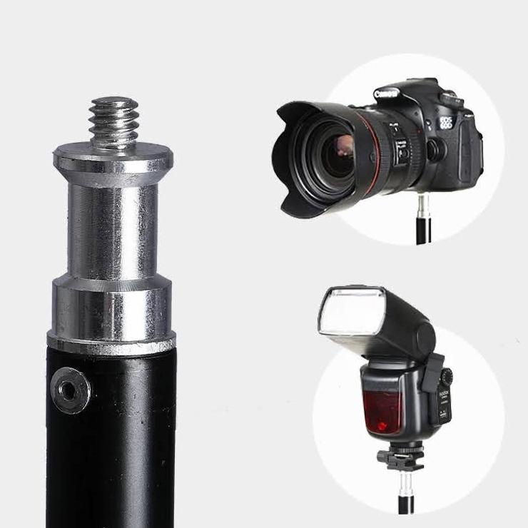 ✤ Tripod Thermometer Standing Thermometer infrared K3 K9 X3 PRO DLL Dudukan/Kaki Termometer ۝