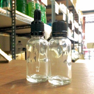 

Botol Kaca Bening Tebal Filler Tetes 30ml