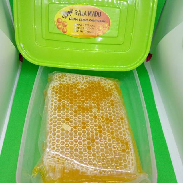 

SARANG MADU MELIFERA 500GR