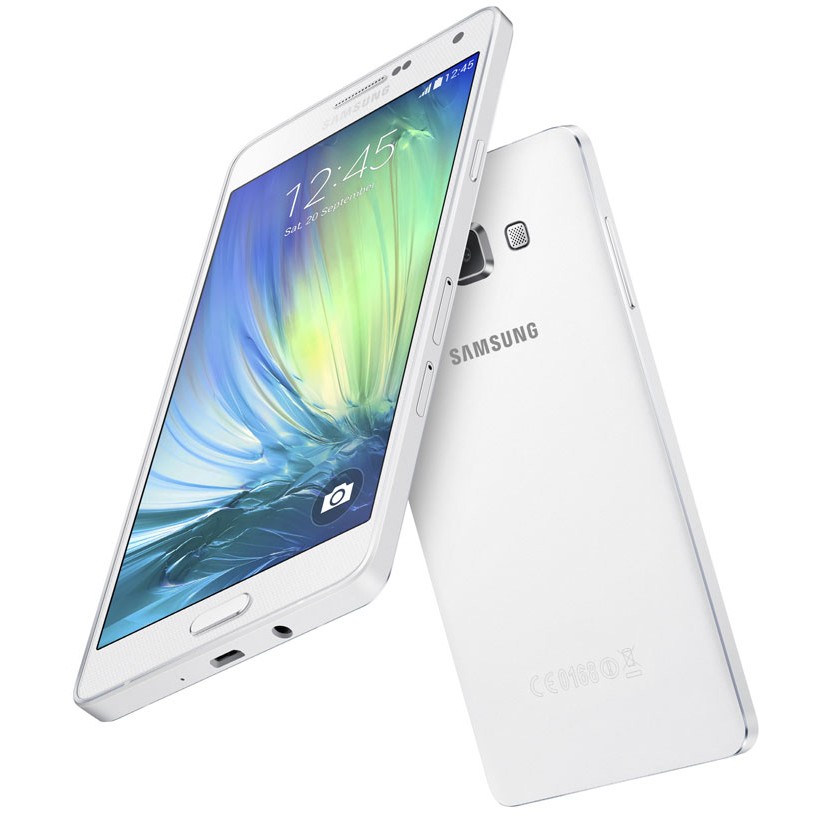 Samsung Galaxy A7 Duos 2016 - 16GB - White