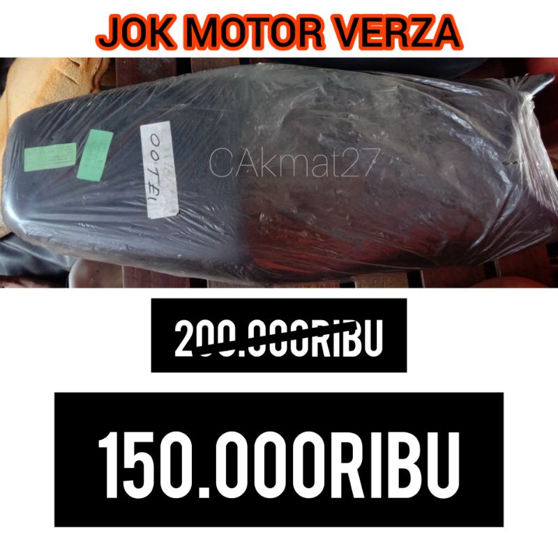 JOK MOTOR VERZA