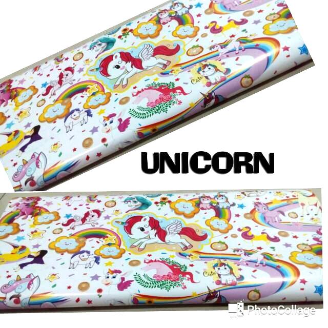 

KERTAS KADO KARAKTER UNICORN
