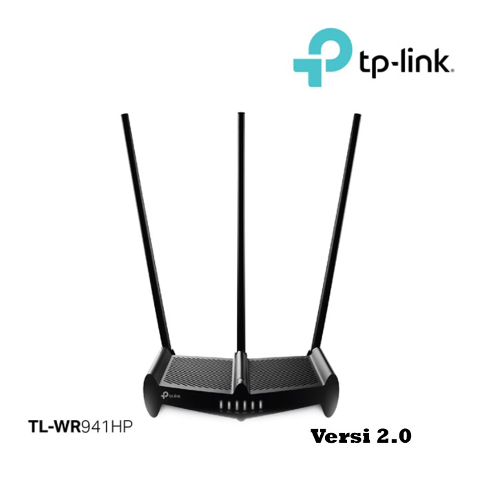 TP Link TL-WR941HP / TP-Link WR941HP - Wireless Router 450Mbps High Power