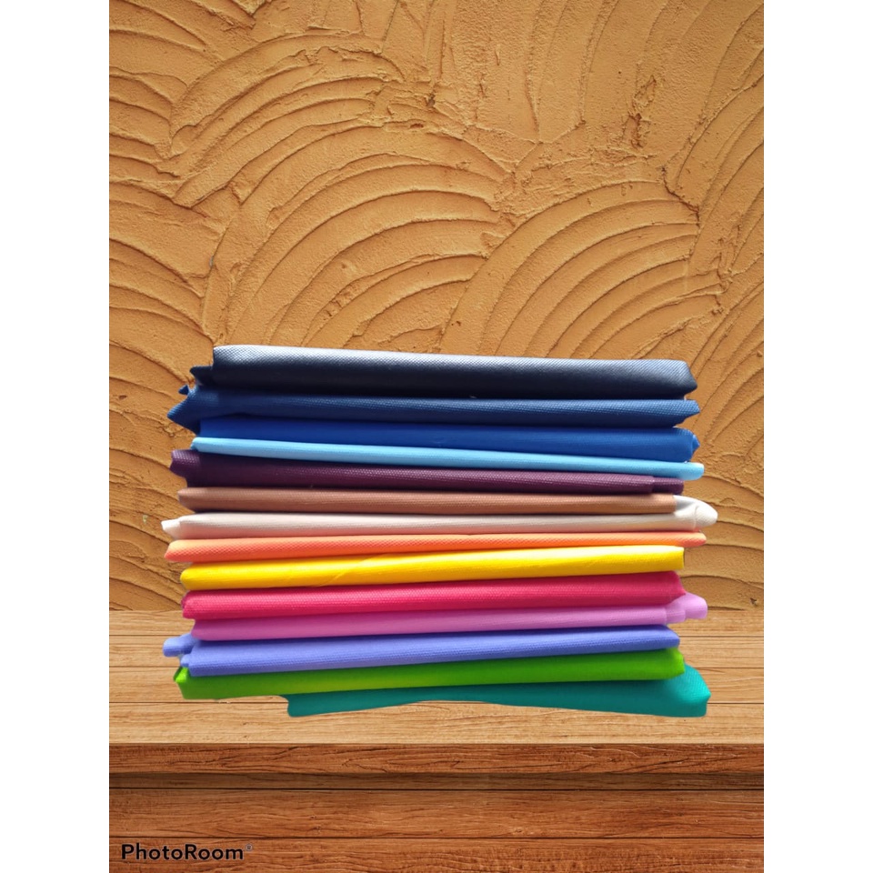 

READY STOK, Kain Spunbond Harga kain pengganti plastik, kain kertas, goodie bag, kain Non Woven, woven fabric, spunbond non woven, bahan kain, kain furing, bahan spunbond, furing spunbond, spunbond kain furing pengganti plastik, goodie bag kain furing