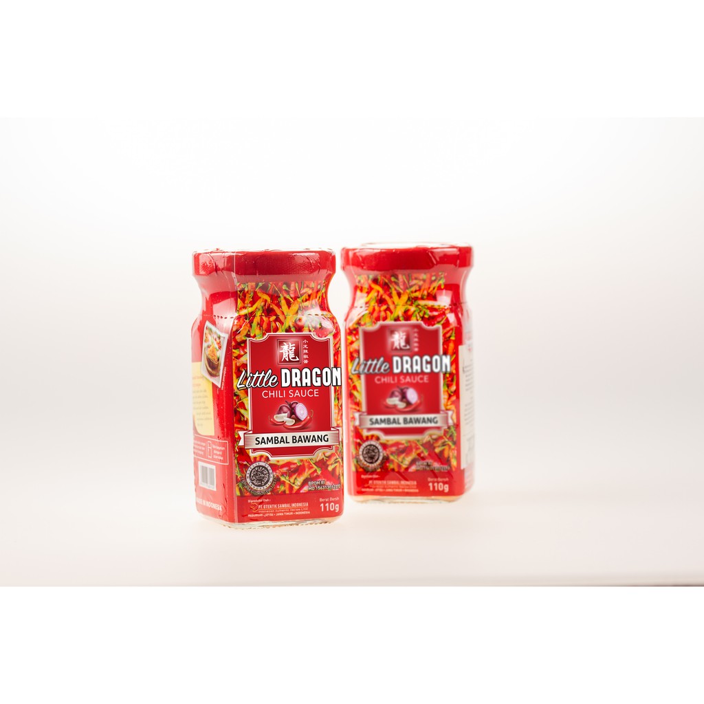 

Sambal Bawang Botol Little Dragon Chili