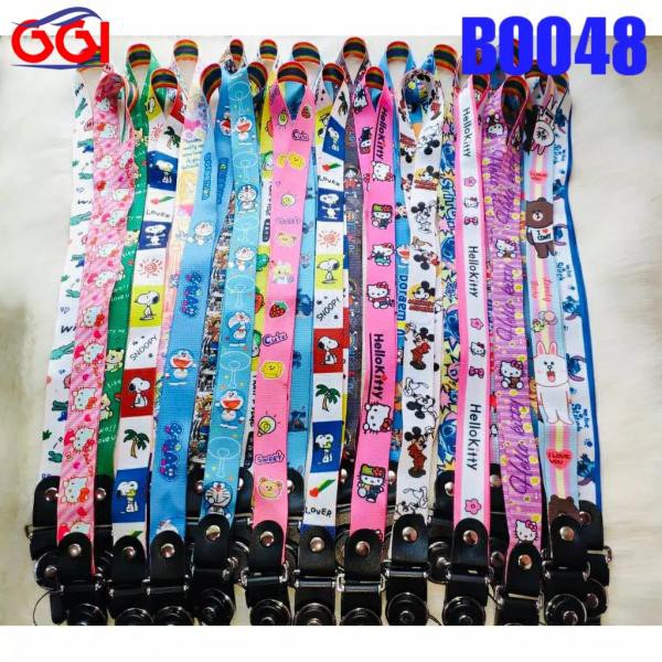 

B-48 GANTUNGAN HP/ID CARD/ NAME TAG KARAKTER