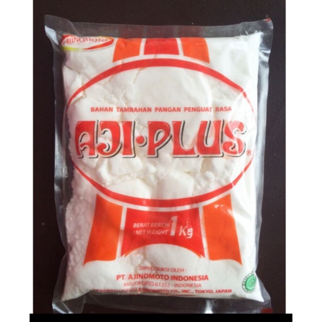 

Bumbu penyedap Ajinomoto ajiplus