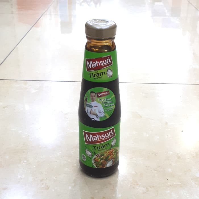 Mahsuri Oyster Sauce 255gr Saus Tiram