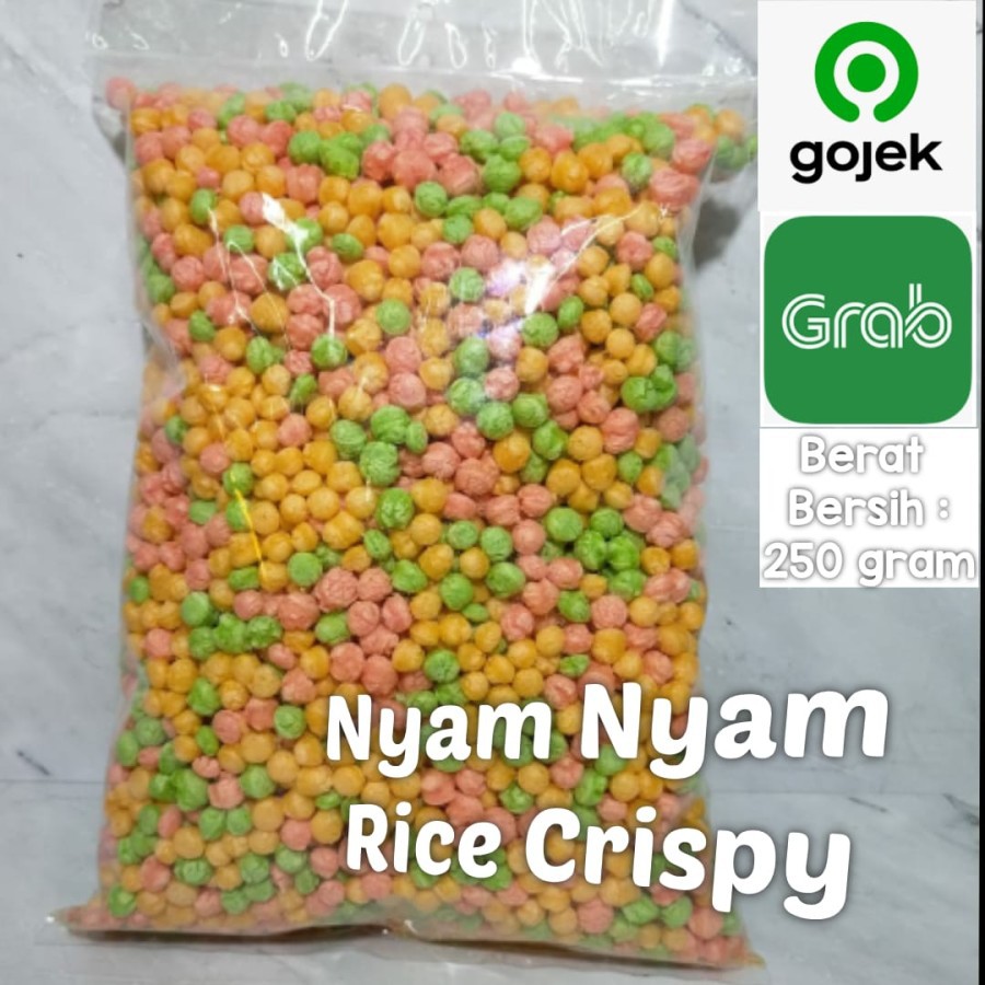 

NYAM NYAM CRISPY