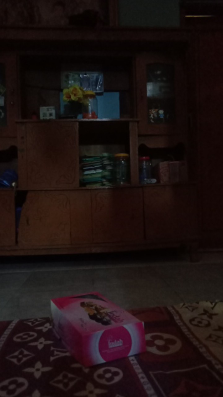 Kemeja Batik Prabu Exclusive Bahan Katun Baturaden Reguler Fit B539