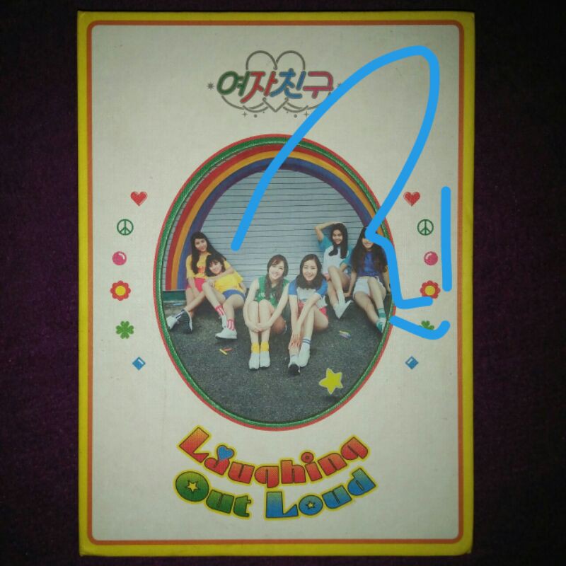 LOL GFRIEND Official Album