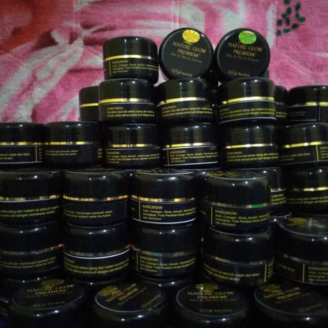cream nature glow premium