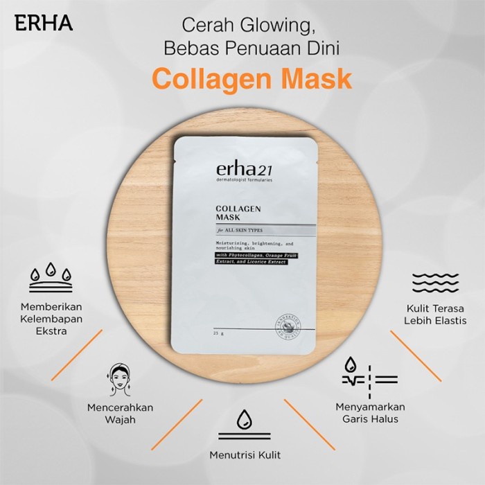 Erha Facial Mask Series-2