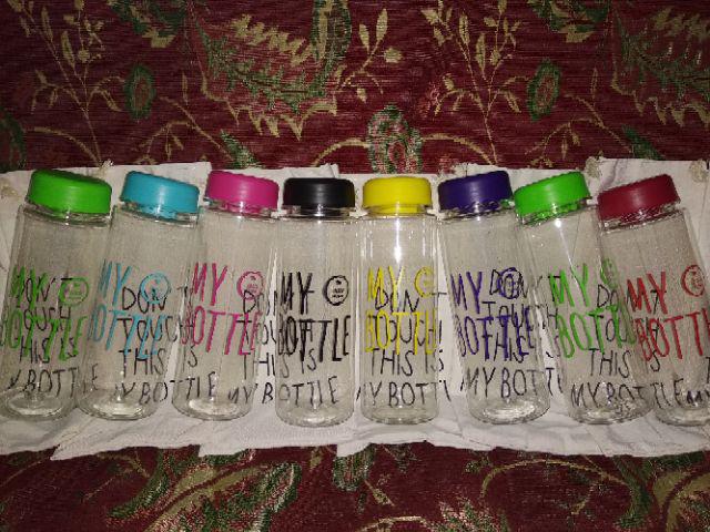 [mbs] Cod 1kg 14pcs (ori 100%) My Bottle Full Garansi Gratis Pouch 500ml High Quality!