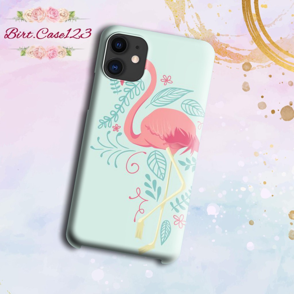 Hardcase FLAMINGGO Oppo A3s A1k A5 A9 2020 A7 F9 A5s A31 A52 A92 A37 A53 A83 F1s F11 Pro Reno BC861