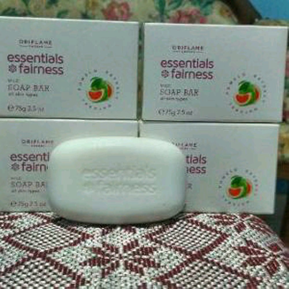 Essentials fairness sabun exp 07 2023