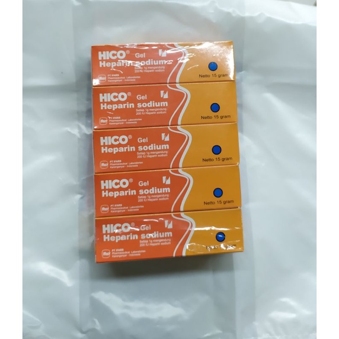 hico gel pack