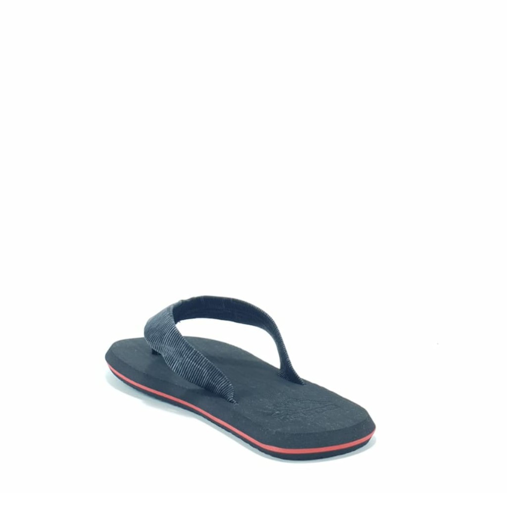 Kappa Sandal Jepit Sport KK4FD193 - Black