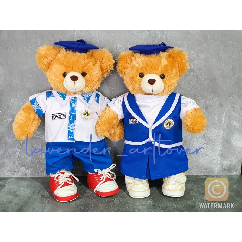 SMAK St. Louis Graduation Doll