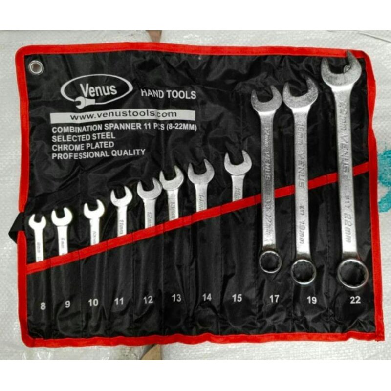 Kunci Ring Pas 1 set