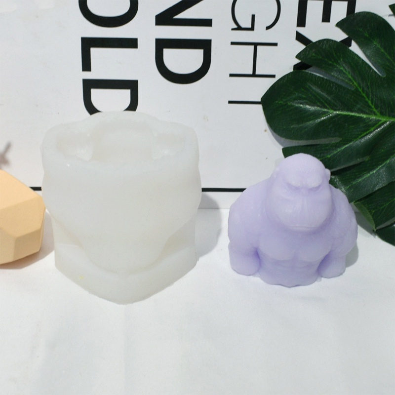 Siy Cetakan Sabun Handmade 3D DIY