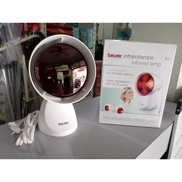 Lampu Infrared Beurer