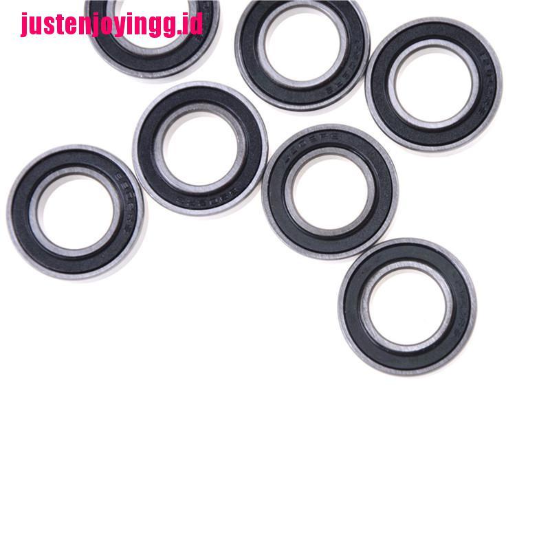 10pcs 6902-2RS Bearing Ukuran 15x28 X 7mm