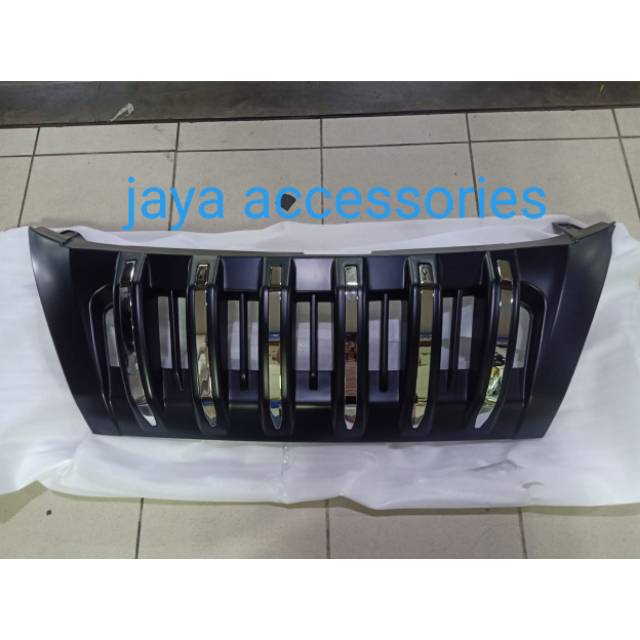 Grill Fortuner vrz 2016-2020