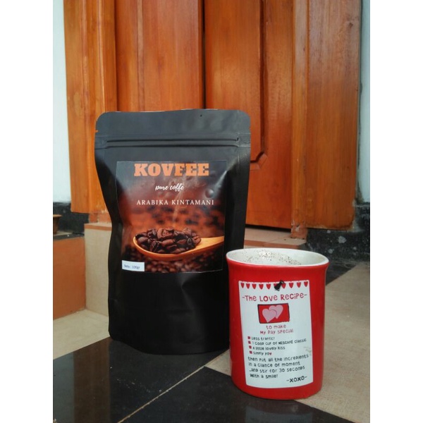 

Kopi Arabika Kintamani