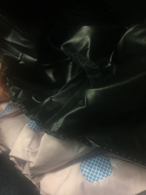 Jktumbrella / Payung Lipat 3 Ice Cream Nanas Pineapple / Lapis Hitam Uv / Grc - 1904