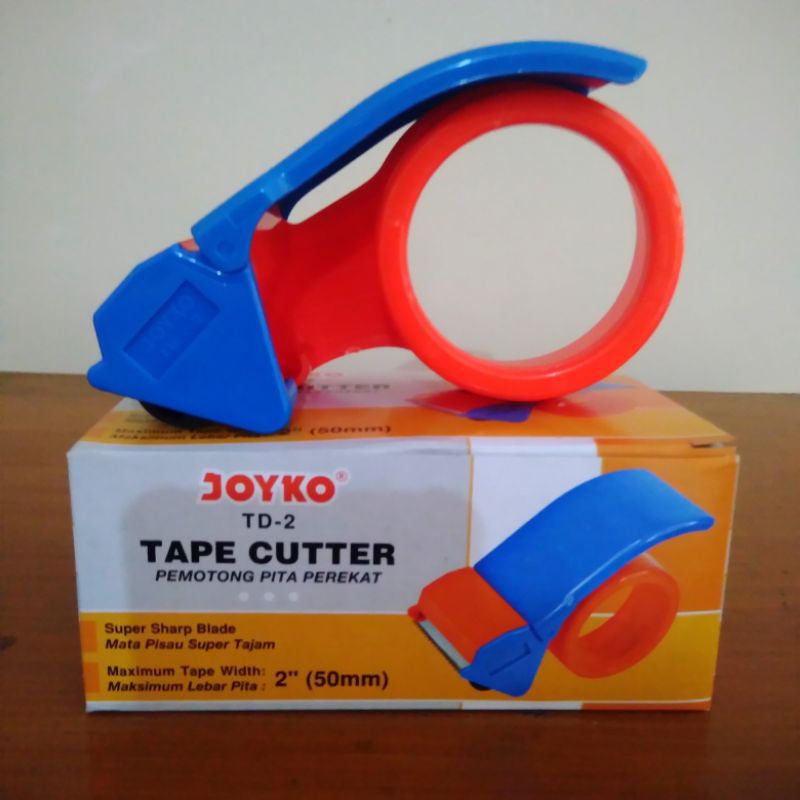 

alat potong pemotong lakban tape cutter 2 inch joyko