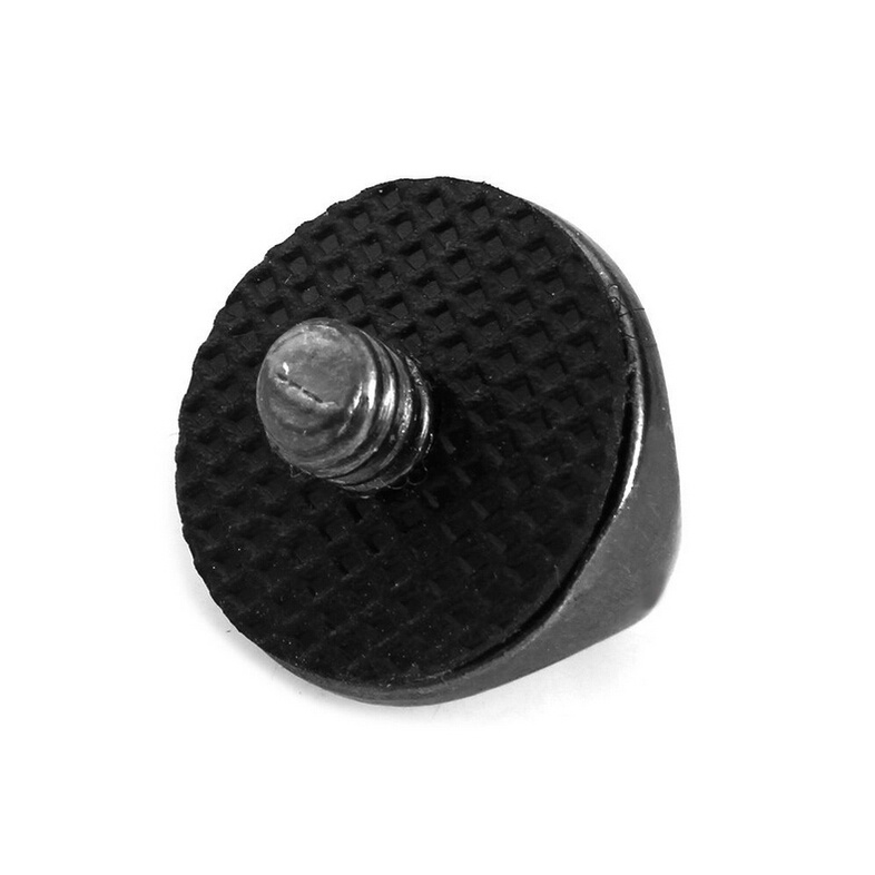 (LUCKID) Kunci Sekrup Quick Release 1 / 4 &quot;Untuk Strap Leher / Bahu Kamera