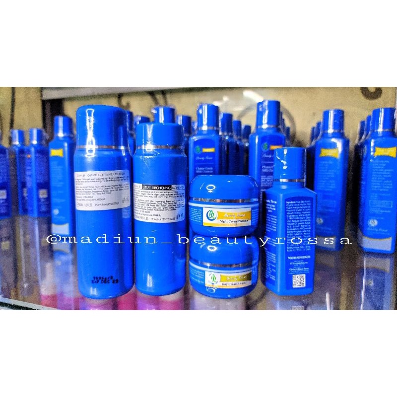 Paket Platinum Beauty Rossa Malang