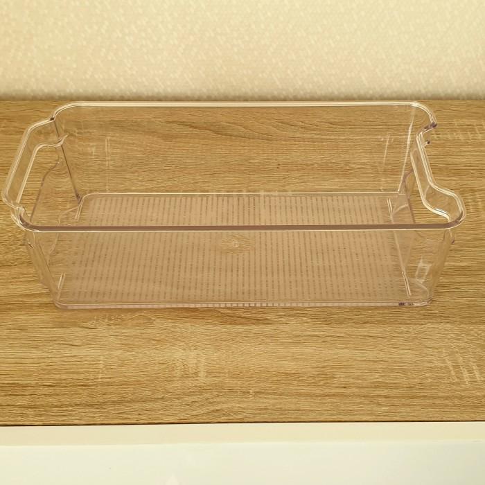 Organizer / Storage - Fridge / Freezer Bin Container stackable M