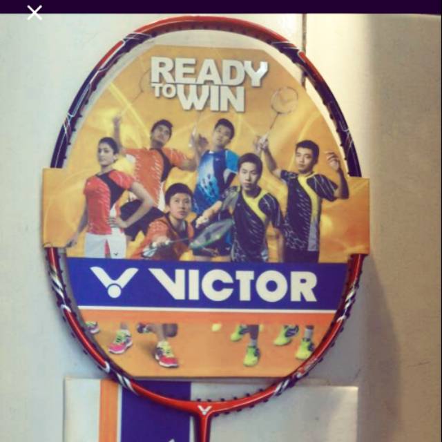 Raket Badminton Victor ARROW POWER 8000 ASEAN VERSION