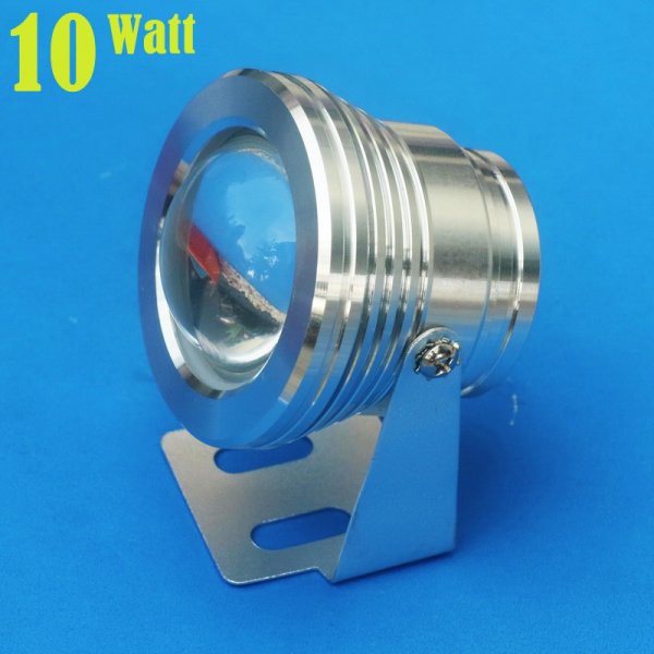 Casing LED HPL 10W LED ENCLOSURE BULAT WATERPROOF