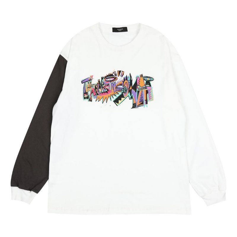 Longsleve Alipjon x Thanksinsomnia  T War