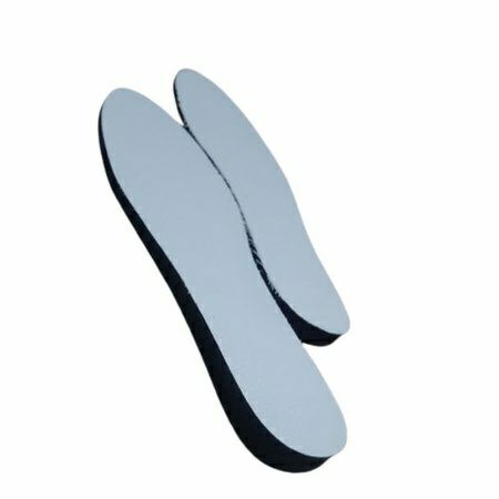 Insole sepatu 8mm peninggi tumit