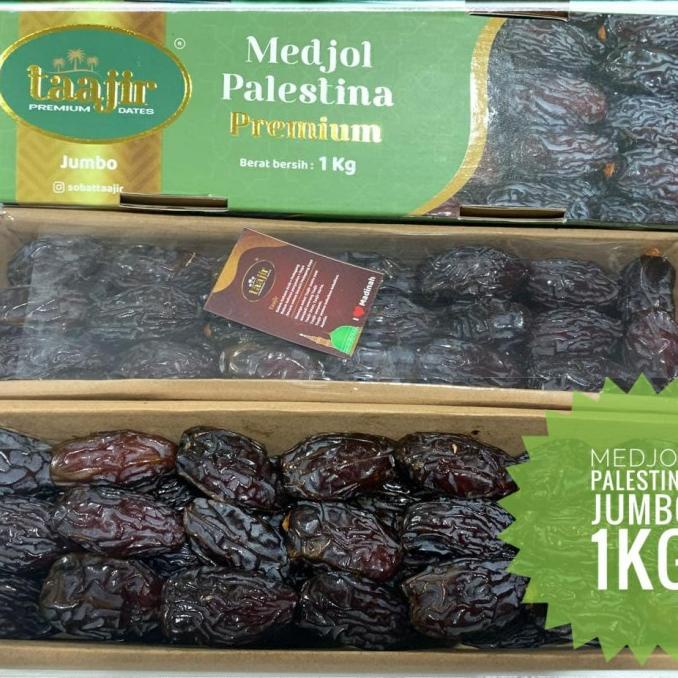 

SALE KURMA MEDJOL PALESTINA JUMBO PREMIUM TAAJIR 1 KG | TAMR PREMIUM/KURMA 1KG/KURMA BARARI/KURMA RUTHOB/KURMA BAM/KURMA PALM FRUIT/KURMA TANGKAI/KURMA AZWA/KURMA SUKKARI/KURMA SAFAWI/KURMA TUNISIA/KURMA MUDA KUNING/KURMA MUDA HIJAU/KURMA MEDJOL/KURMA