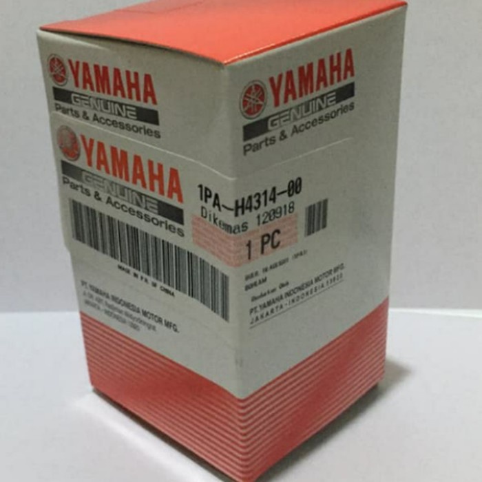 ORIGINAL YGP BOHLAM LAMPU DEPAN YAMAHA VIXION OLD VIXION NEW R15 RX KING JUPITER MX KING