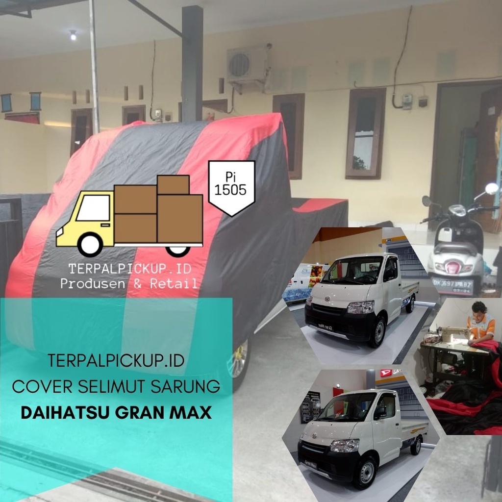 Cover Mobil Pick Up | Selimut Mobil Pickup | Sarung Mobil Pickup | Mantel mobil pickup | Penutup mob