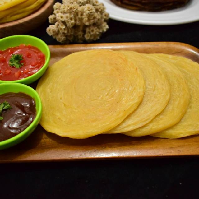 

Roti Maryam - Roti Canai Original ukuran 14cm