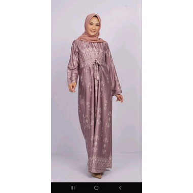 ELZATTA / GAMIS NANJANA / KOLEKSI TERBARU